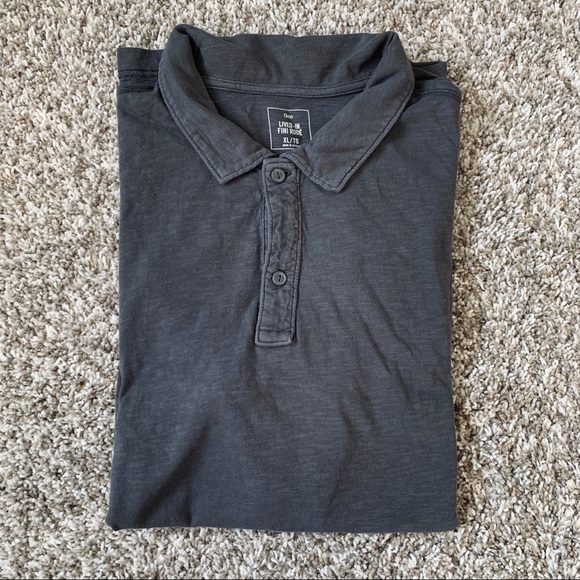 2 GAP Men's Polo Shirt - Size XL - Picture 5 of 7